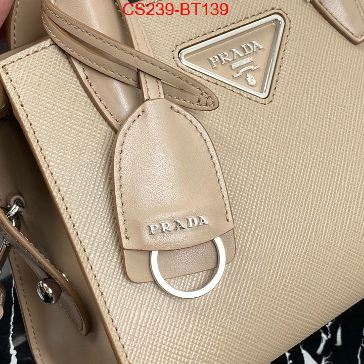 Prada Bags(TOP)-Diagonal-,ID: BT139,$: 239USD