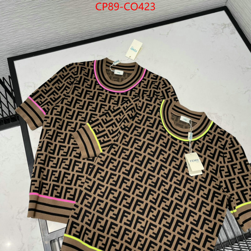 Clothing-Fendi,most desired , ID: CO423,$: 89USD