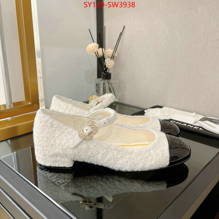 Women Shoes-Chanel,for sale online , ID: SW3938,$: 129USD