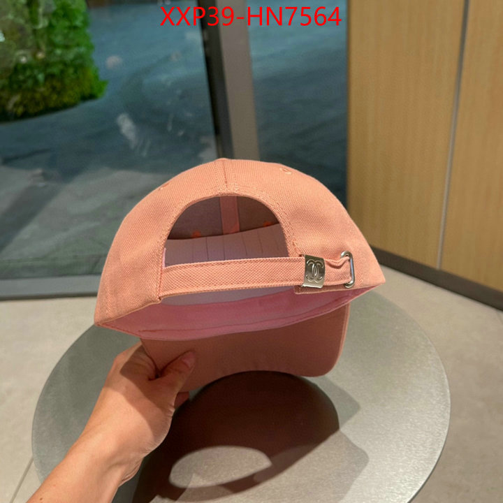 Cap (Hat)-Chanel,1:01 , ID: HN7564,$: 39USD