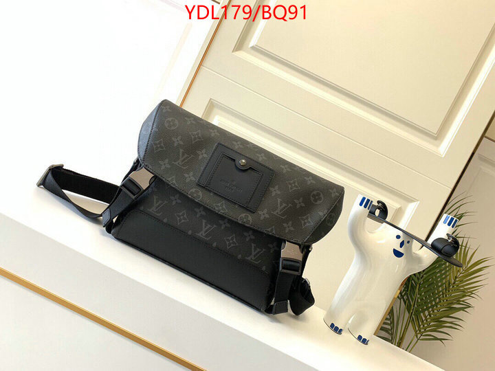 LV Bags(TOP)-Pochette MTis-Twist-,ID: BQ91,$:179USD