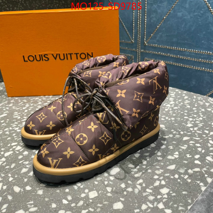 Women Shoes-LV,high quality online , ID: SD9785,$: 125USD