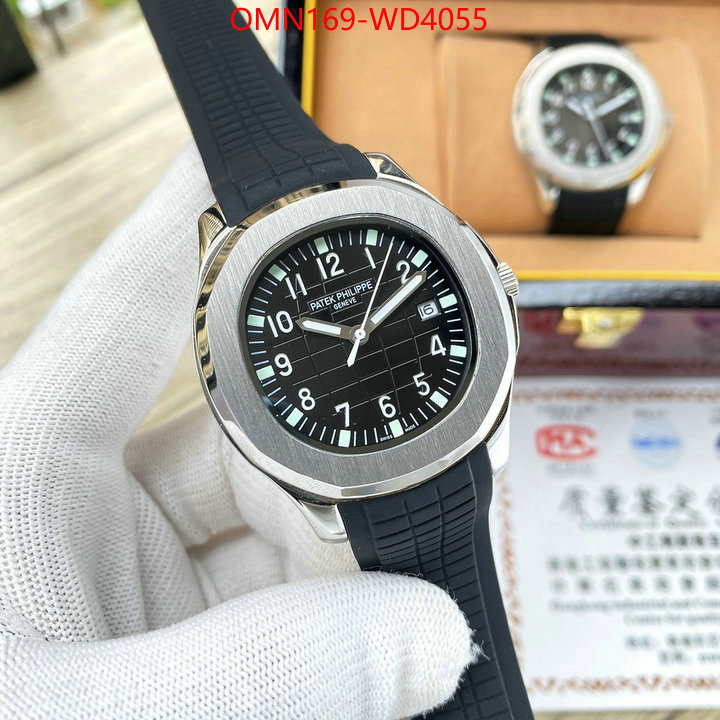 Watch (TOP)-Ptek Ph1ippe,top quality , ID: WD4055,$: 169USD