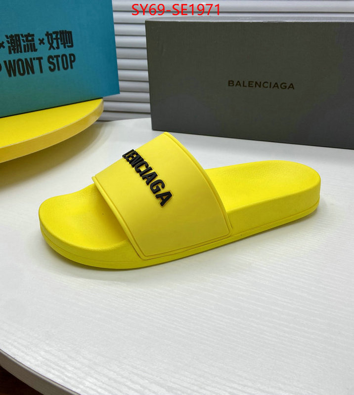 Men Shoes-Balenciaga,top quality designer replica , ID: SE1971,$: 69USD