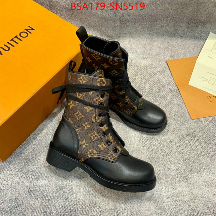 Women Shoes-LV,top quality designer replica , ID: SN5519,$: 179USD