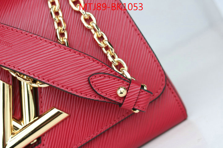 LV Bags(4A)-Pochette MTis Bag-Twist-,ID: BK1053,$:89USD