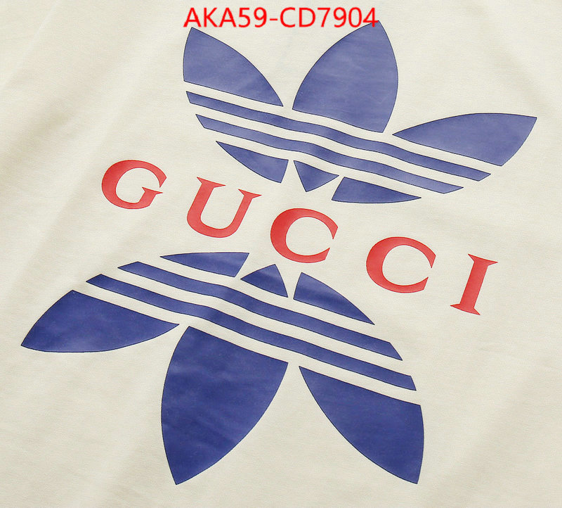 Clothing-Gucci,sale , ID: CD7904,$: 59USD