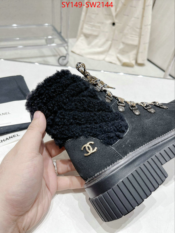 Women Shoes-Chanel,the highest quality fake , ID: SW2144,$: 149USD