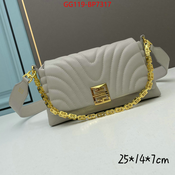 Givenchy Bags(4A)-Diagonal-,ID: BP7317,$: 119USD