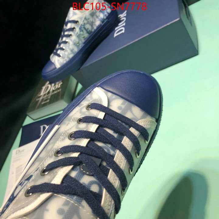 Men shoes-Dior,is it illegal to buy , ID: SN7778,$: 105USD