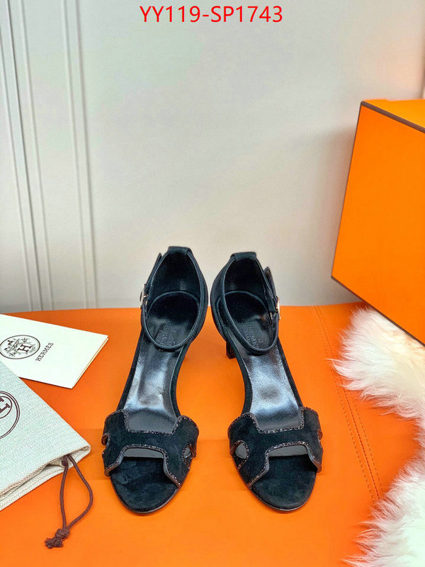 Women Shoes-Hermes,what is top quality replica , ID: SP1743,$: 119USD