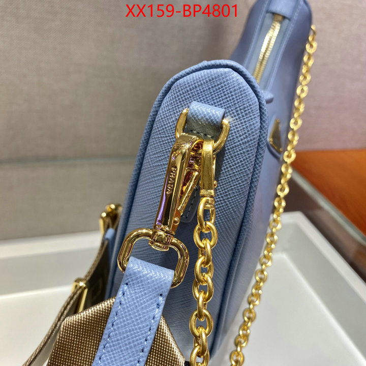 Prada Bags(TOP)-Re-Edition 2005,ID: BP4801,$: 159USD