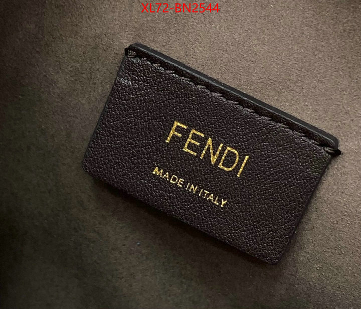Fendi Bags(4A)-Mon Tresor-,replica us ,ID: BN2544,$: 72USD