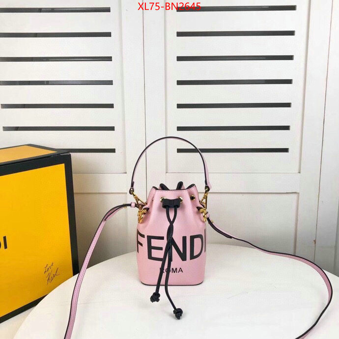 Fendi Bags(4A)-Mon Tresor-,aaaaa+ replica designer ,ID: BN2645,$: 75USD