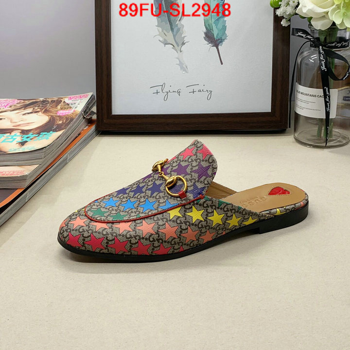 Women Shoes-Gucci,where to buy the best replica , ID: SL2948,$: 89USD