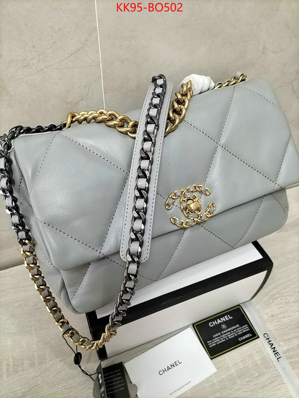 Chanel Bags(4A)-Diagonal-,ID: BO502,$: 95USD