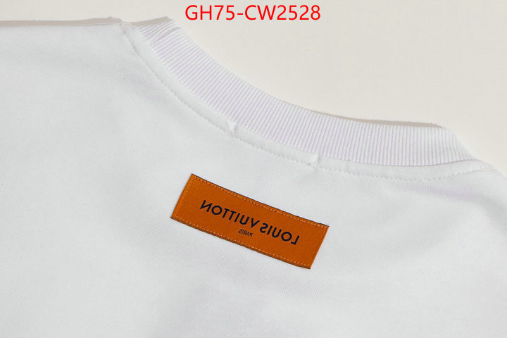 Clothing-LV,buy first copy replica , ID: CW2528,$: 75USD