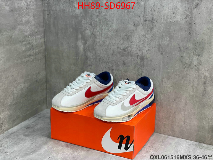 Women Shoes-NIKE,highest product quality , ID: SD6967,$: 89USD