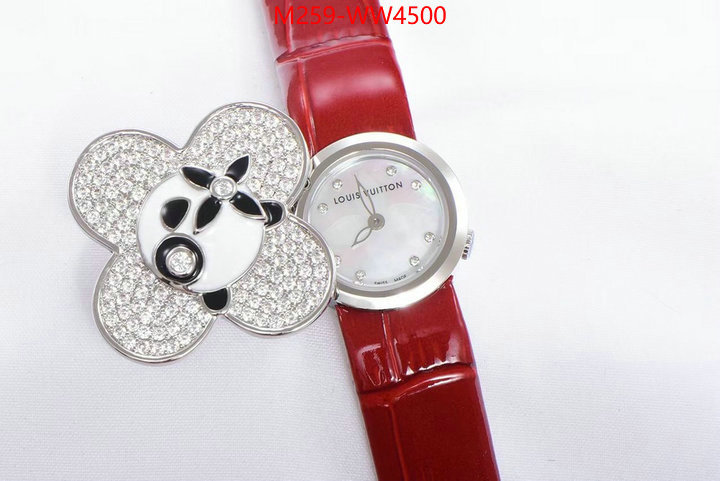 Watch(TOP)-LV,1:1 clone , ID: WW4500,$: 259USD