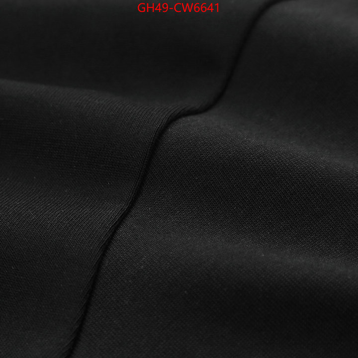 Clothing-Gucci,7 star collection , ID: CW6641,$: 49USD