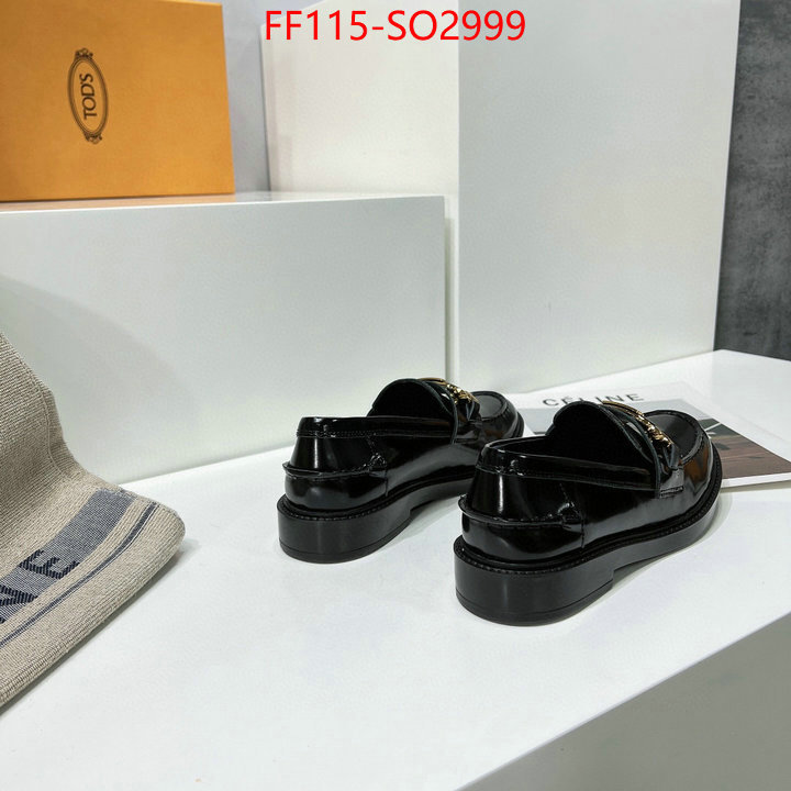 Women Shoes-Tods,where to find the best replicas ,best luxury replica , ID: SO2999,$: 115USD