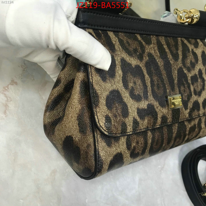 DG Bags(4A)-Sicily,high quality replica designer ,ID: BA5551,$: 119USD