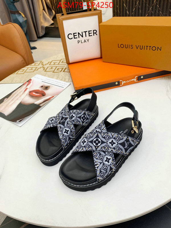 Women Shoes-LV,replica , ID: SP4250,$: 79USD