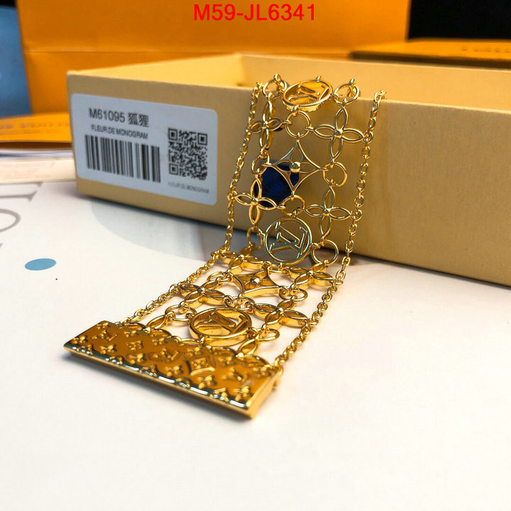 Jewelry-LV,buy the best replica , ID: JL6341,$: 59USD