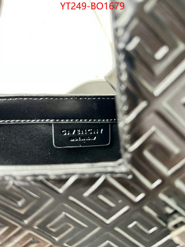 Givenchy Bags (TOP)-Handbag-,ID: BO1679,$: 249USD