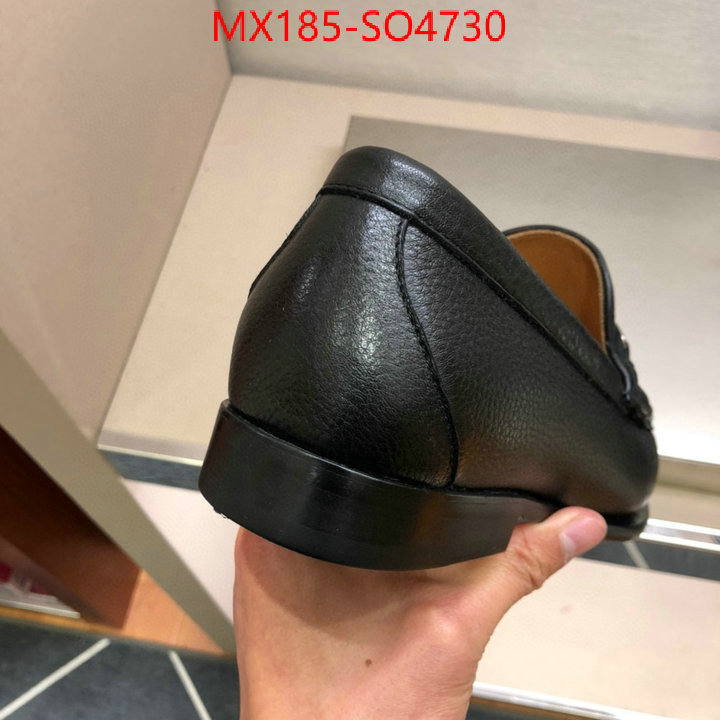 Men Shoes-Gucci,wholesale replica shop , ID: SO4730,$: 185USD