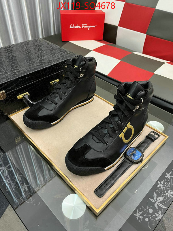 Men shoes-Ferragamo,what is aaaaa quality , ID: SO4678,$: 119USD