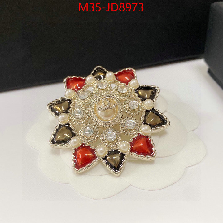 Jewelry-Chanel,fake , ID: JD8973,$: 35USD
