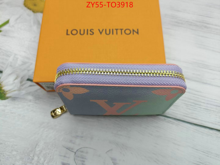 LV Bags(4A)-Wallet,buy cheap ,ID: TO3918,$: 55USD