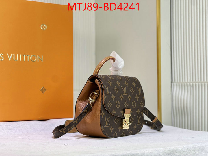 LV Bags(4A)-Pochette MTis Bag-Twist-,what's best ,ID: BD4241,$: 89USD