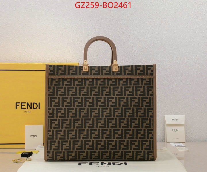 Fendi Bags(TOP)-Sunshine-,store ,ID: BO2461,