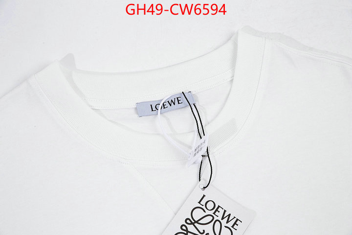 Clothing-Loewe,where can you buy a replica , ID: CW6594,$: 49USD