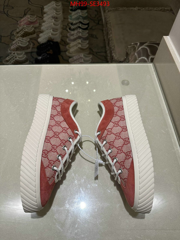 Women Shoes-Gucci,wholesale sale , ID: SE3493,$: 99USD