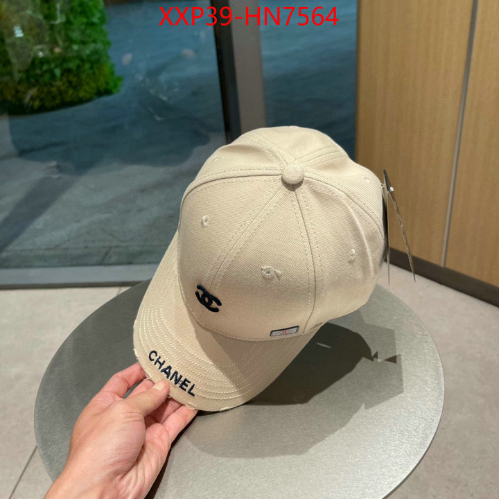 Cap (Hat)-Chanel,1:01 , ID: HN7564,$: 39USD