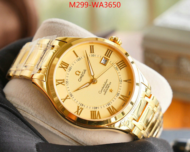 Watch(TOP)-Omega,counter quality , ID: WA3650,$: 299USD