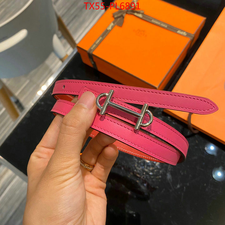 Belts-Hermes,wholesale replica shop , ID: PL6891,$: 55USD