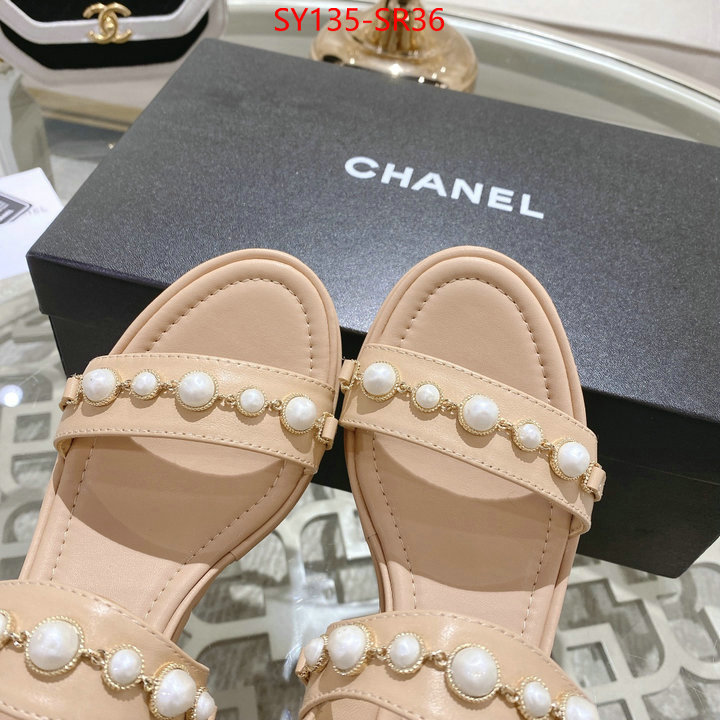 Women Shoes-Chanel,store , ID:SR36,$: 135USD