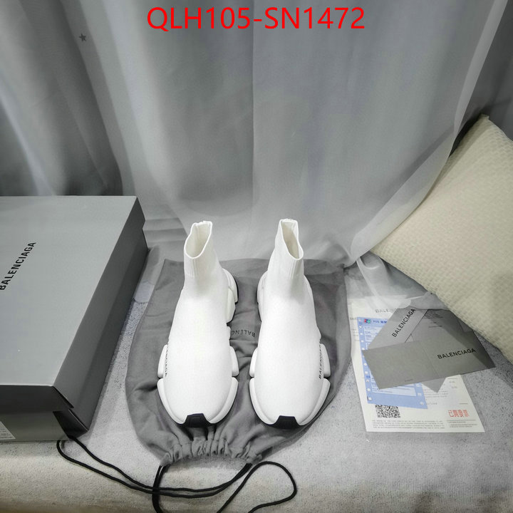 Women Shoes-Balenciaga,website to buy replica , ID: SN1472,$: 105USD