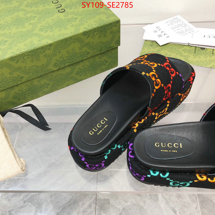 Women Shoes-Gucci,shop designer , ID: SE2785,$: 109USD