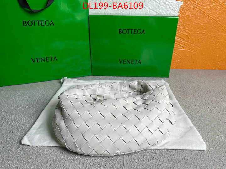 BV Bags(TOP)-Jodie,replica aaaaa+ designer ,ID: BA6109,$: 199USD