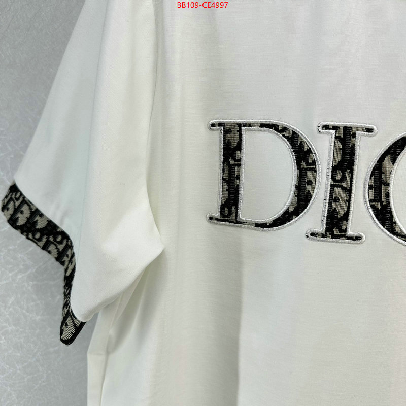 Clothing-Dior,at cheap price , ID: CE4997,$: 109USD