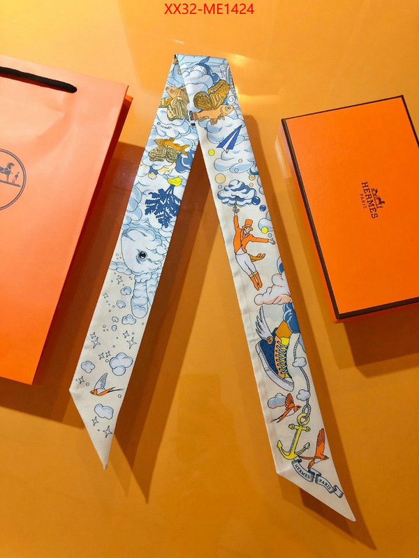 Scarf-Hermes,7 star replica , ID: ME1424,$: 32USD