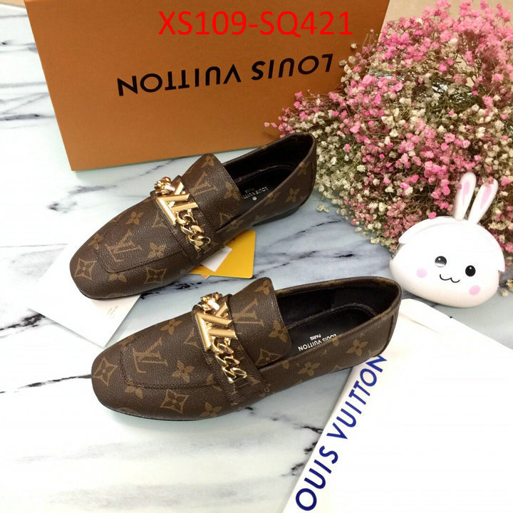 Women Shoes-LV,how to buy replica shop , ID: SQ421,$: 109USD