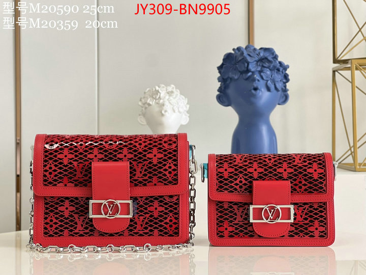 LV Bags(TOP)-Pochette MTis-Twist-,ID: BN9905,