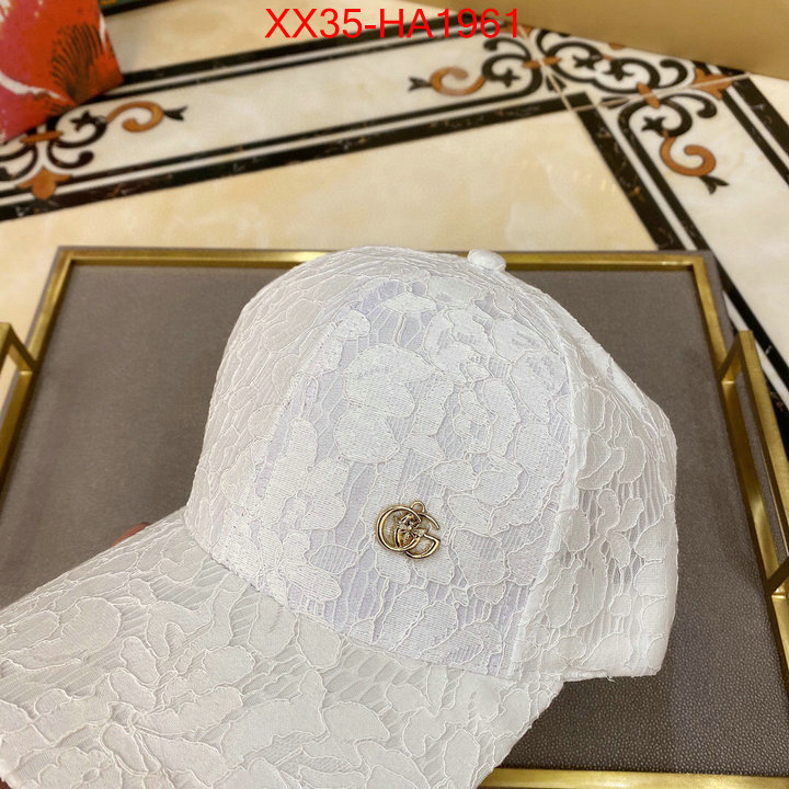 Cap (Hat)-Gucci,sell online luxury designer , ID:HA1961,$: 35USD