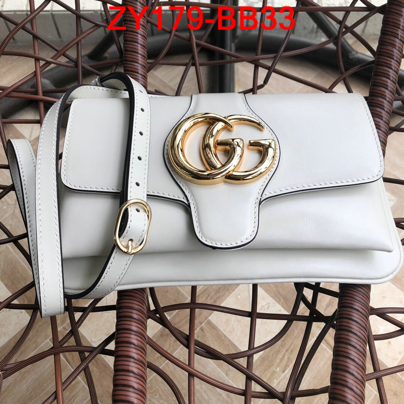 Gucci Bags(TOP)-Marmont,ID:BB33,$:179USD